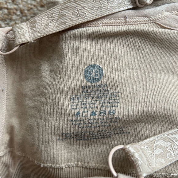 Maternity KINDRED BRAVELY NURSING BRAS*Bundle of 2*Medium/Busty*Black & Nude - Picture 3 of 12